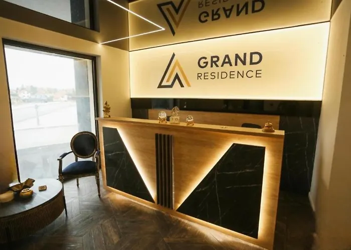 Grand Aparthotel Zlatibor