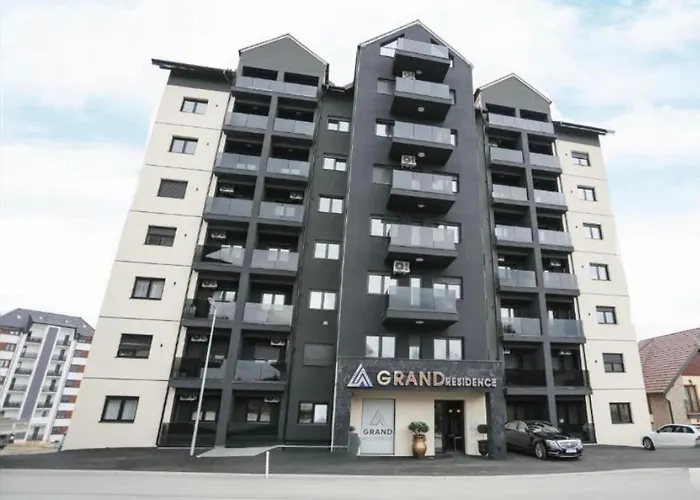 Aparthotel Grand